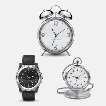 Clocks & Watches