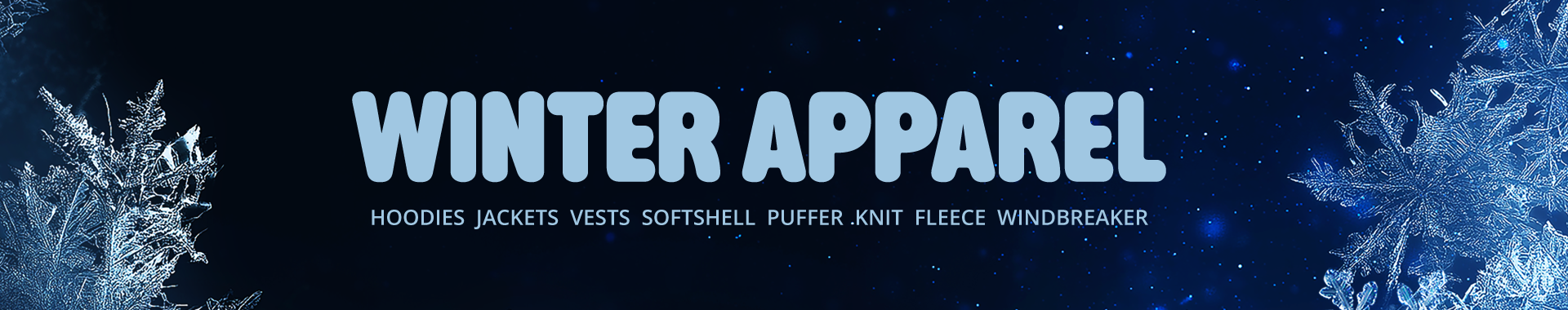 Winter Apparel