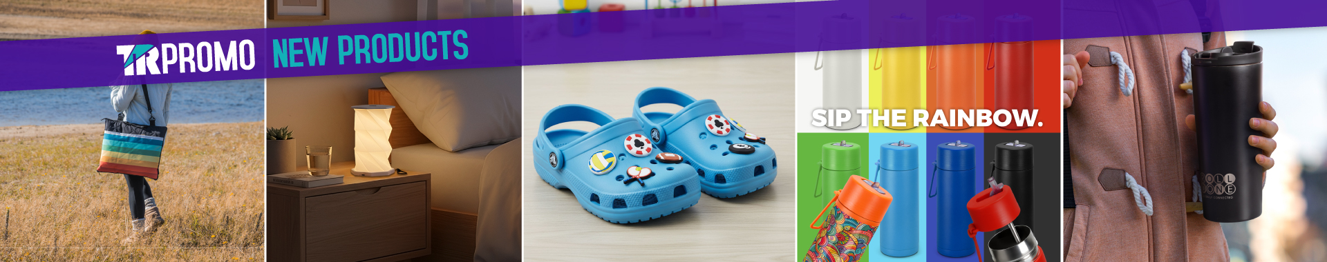 TR Promo New Products